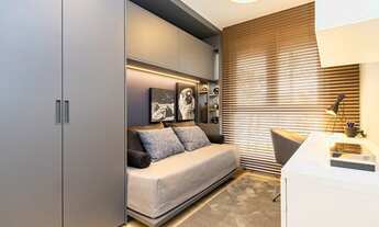 Imagem 7: Apartamento 2 quartos para venda 74m2 em Mossunguê R$ 684.560 Lançamento Residencial TREBB