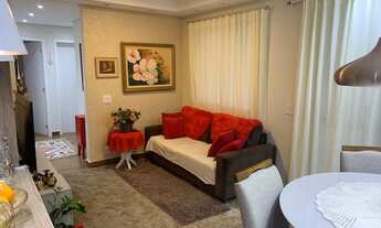 Imagem 2: APARTAMENTO TÉRREO CONDOMINIO VILLA FLORA - 3 DORMIT./1 SUITE + AREA GOURMET E QUINTAL