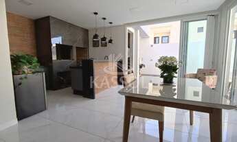 Imagem 5: CASA TERREA - TROPICAL III - 1 SUÍTE MASTER E DEMI-SUÍTE + PISCINA