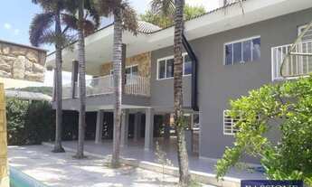 Imagem 2: Casa com 5 dormitórios, 500 m² - venda por R$ 2.500.000,00 ou aluguel por R$ 8.000,00/mês