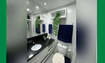 Imagem 6: SMART ITAPUÃ - Apartamento com 22m² com 1 quarto, 1 vaga em Jardim Placaford (B61