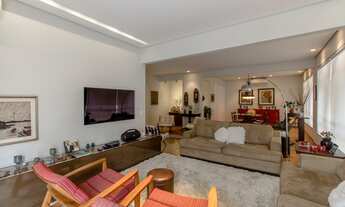 Imagem 6: Apartamento para Venda e Locação com 239 m2, 3 Dormitórios - 1 Suíte, 2 Vagas em Higienópo