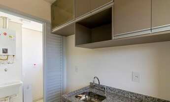 Imagem 4: Apartamento com 1 dormitório para alugar, 40 m² por R$ 2.590,00/mês - Aclimação - São Paul