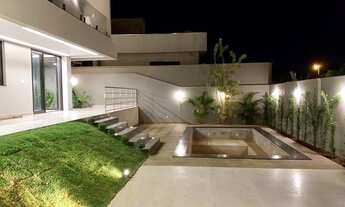 Imagem: UBERLâNDIA - Casa de Condomínio - Cond