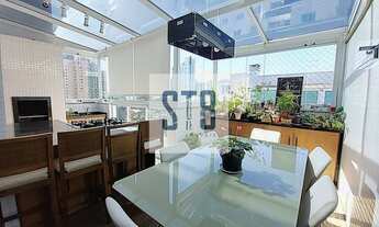 Imagem: Cobertura linda, toda equipada e mobiliada