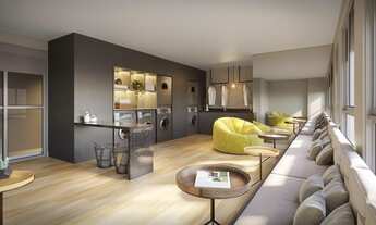 Imagem 4: STUDIO para venda possui 24 m2 com 1 quarto em Perdizes - São Paulo - São Paulo