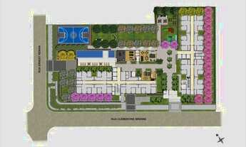 Imagem 6: Apartamento para venda possui 36 metros quadrados com 2 quartos em Paraisópolis - São Paul