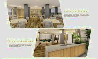 Imagem 4: Apts a venda 2 quartos no Indianópolis