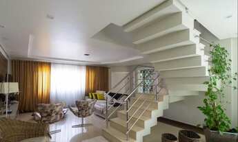 Imagem 6: Sobrado com 4 dormitórios para alugar, 427 m² por R$ 10.823,00/mês - Cerâmica - São Caetan