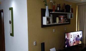 Imagem 4: Apartamento para venda possui 58 metros quadrados com 2 quartos em Taquara - Rio de Janeir