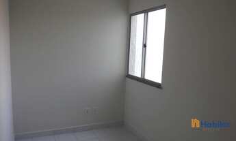 Imagem 4: Vivendas do Atlântico-Apartamento com 3 dormitórios para alugar, 60 m² por R$ 750/mês - Ce