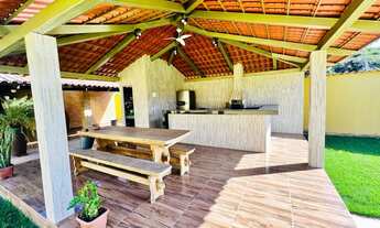 Imagem 2: Casa para locação temporada e feriado em Aruanã