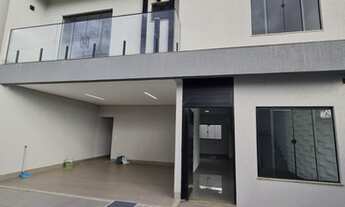 Imagem 4: Casa para venda possui 179 metros quadrados com 3 quartos em Jardim Atlântico - Goiânia