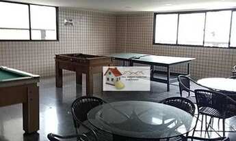 Imagem 5: Apartamento com 1 dormitório à venda, 104 m² por R$ 290.000,00 - Vila Caiçara - Praia Gran