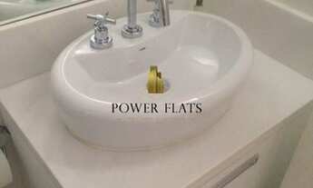 Imagem 3: Flat para aluguel de 40 metros quadrados com 1 quarto em Paraíso - São Paulo - SP