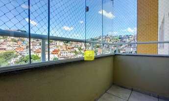 Imagem 5: Apartamento com 2 dormitórios à venda, 75 m² por R$ 239.000,00 - Bonfim - Juiz de Fora/MG
