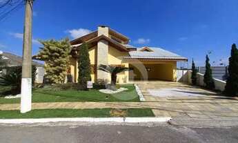 Imagem 4: Casa com 4 dormitórios à venda, 502 m² por R$ 1.950.000,00 - Residencial Santa Helena - Ca