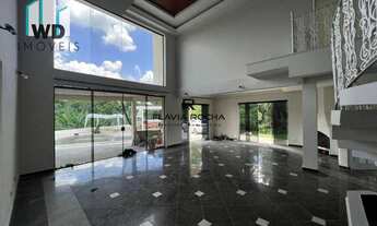 Imagem 3: Casa com 3 dormitórios, 490 m² - venda por R$ 2.600.000,00 ou aluguel por R$ 12.124,72/mês