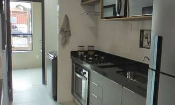 Imagem 5: APARTAMENTO COM 3 SUÍTES EM ANDAR ALTO VARANDA GOURMET, VISTA PANORÂMICA E 2 VAGAS