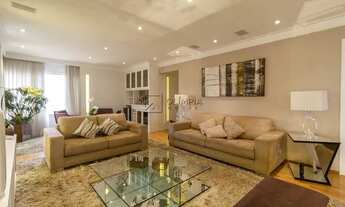 Imagem 5: Apartamento Locação 4 Dormitórios - 193 m² Vila Clementino