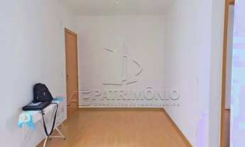 Imagem: SOROCABA - Apartamento Padrão - Caguassu