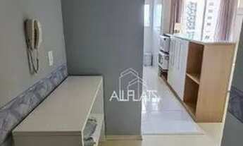 Imagem 3: Flat com 1 dormitório para alugar, 48 m² por R$ 6.500/mês no Jardins - São Paulo/SP