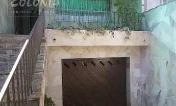 Imagem: Santo André - Casa Padrão - Parque Novo