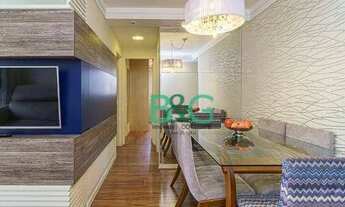 Imagem 5: Apartamento com 2 dormitórios à venda, 63 m² por R$ 589.000 - Vila Paulista - São Paulo/SP