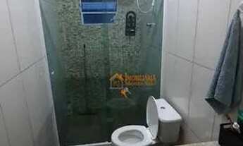 Imagem 4: Casa com 3 dormitórios para alugar, 150 m² por R$ 2.550,00/mês - Portal dos Gramados - Gua