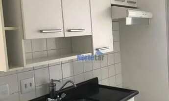 Imagem 3: Apartamento com 2 dormitórios, 50 m² - venda por R$ 330.000 ou aluguel por R$ 1.800 - Vila