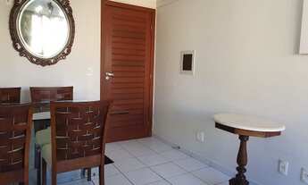 Imagem 2: Alugo apartamento mobiliado em Capim Macio