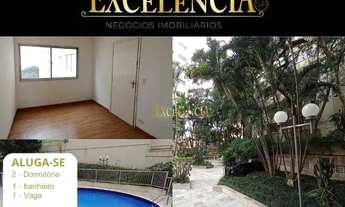 Imagem: Apartamento com 2 dormitórios para alugar