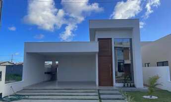 Imagem: Casa de condomínio térrea para venda tem