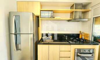 Imagem 4: Lindo e único apto em Moema totalmente mobiliado!