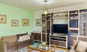 Imagem 2: Apartamento para venda tem 178 metros quadrados com 3 quartos em Centro - Curitiba - PR