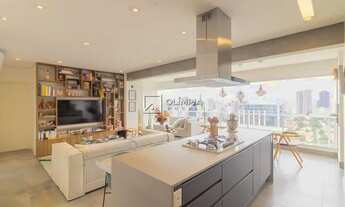 Imagem 1: Apartamento Venda Brooklin 134 m² 2 Dormitórios