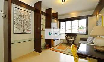 Imagem 5: Apartamento com 2 dormitórios para alugar, 51 m² por R$ 2.550,00/mês - Água Verde - Curiti