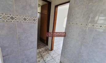 Imagem 4: Casa com 2 dormitórios para alugar, 60 m² por R$ 1.426,00/mês - Parque Marabá - Guarulhos