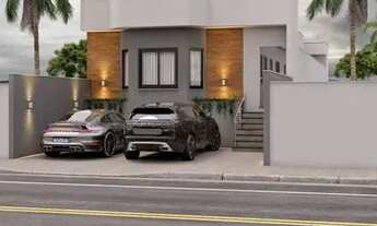 Imagem 2: Casa com 3 dormitórios à venda de 107 m² no Loteamento Bella Atibaia em Atibaia/SP - CA517