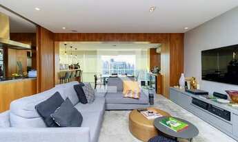 Imagem 2: Apartamento para Aluguel - Brooklin, 2 Quartos, 138 m2