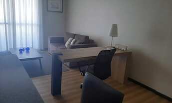 Imagem 2: Flat para aluguel possui 55 metros quadrados com 1 quarto em Anhangabaú - Jundiaí - SP