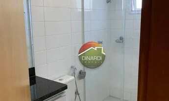 Imagem 7: Apartamento com 1 dormitório para alugar, 47 m² por R$ 1.678,00/mês - Nova Aliança - Ribei