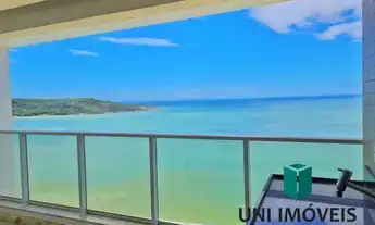 Imagem: Apartamento a venda de frente para o mar