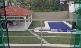 Imagem 7: Mansão duplex em condomínio fechado Itapuranga na Ponta Negra