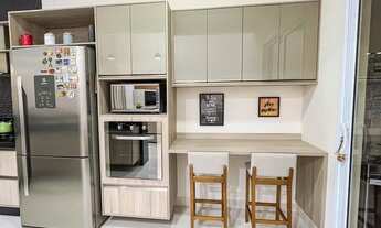 Imagem 6: Jardim Brescia, Casa para Venda com 3 quartos em 136m² de construção, Indaiatuba SP