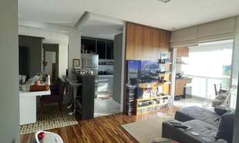 Imagem 3: Apartamento para aluguel com 74 m2 com 2 quartos (1 suíte) no Campo Belo - São Paulo - SP