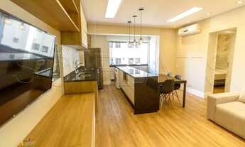 Imagem: Flat Ritz disponível para venda com 50m²