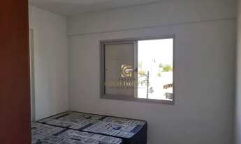 Imagem 3: Apartamento com 1 dormitório para alugar, 40 m² por R$ 2.583,00/mês - Jardim São Dimas - S