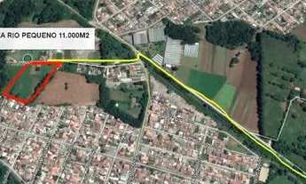 Imagem 2: Alugo excelente área comercial plana no Rio Pequeno com 11.800 m2