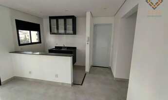 Imagem 7: Apartamento para a venda e locação com 2 dormitórios e 2 vagas, localizado na Chácara Ingl